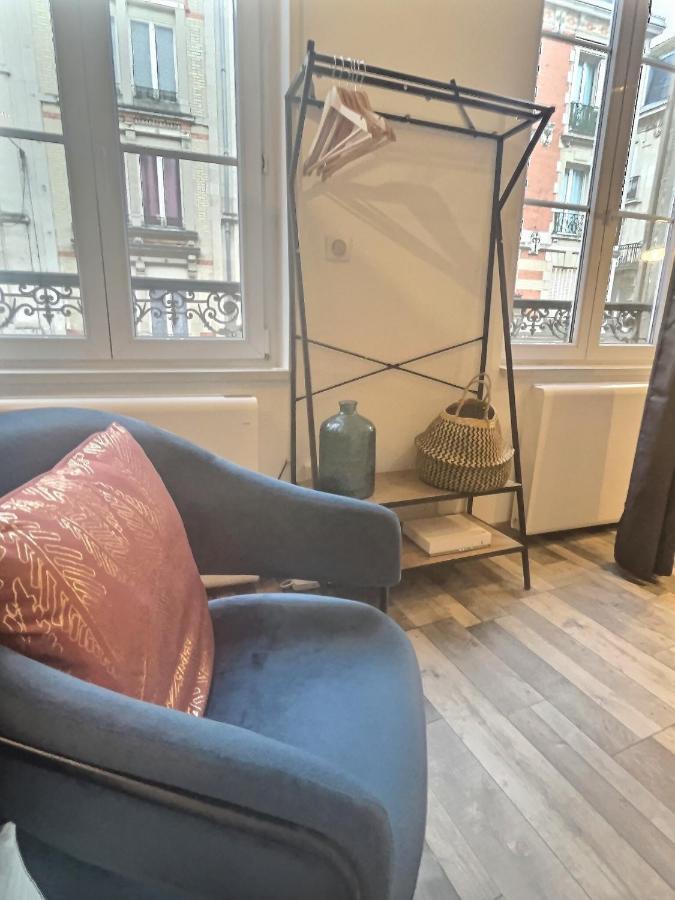 Ferienwohnung Le Foch Châlons-en-Champagne Exterior foto